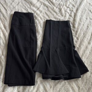 Elegant Black Women's Skirt bundle